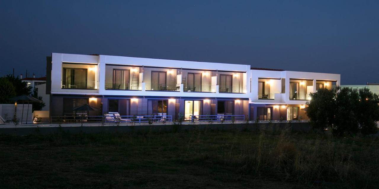ISALOS GERAKiNi Exterior foto