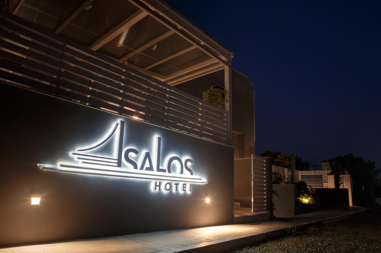 ISALOS GERAKiNi Exterior foto