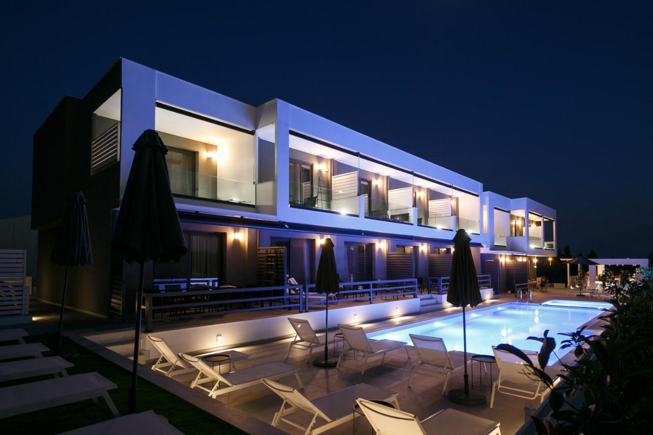 ISALOS GERAKiNi Exterior foto
