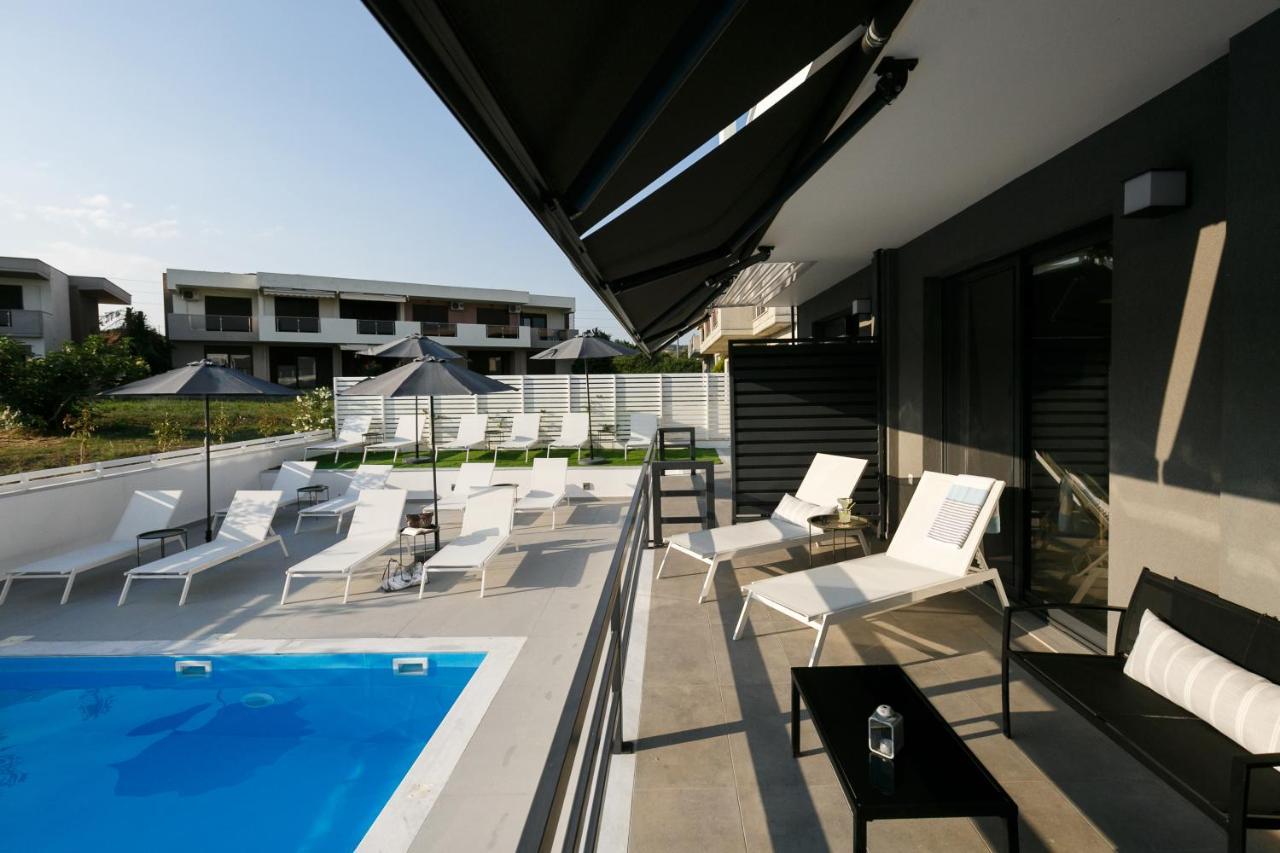 ISALOS GERAKiNi Exterior foto