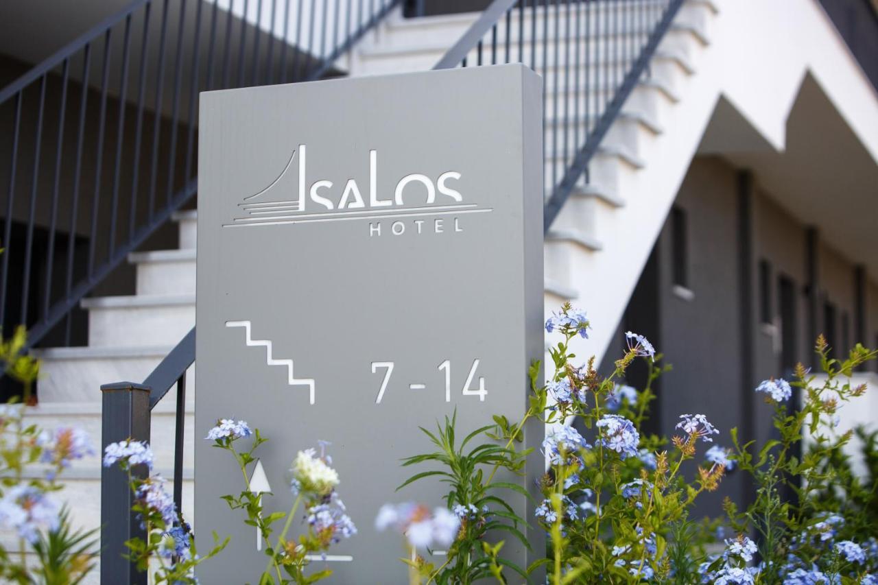 ISALOS GERAKiNi Exterior foto